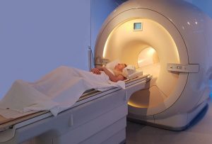 MRI-scan