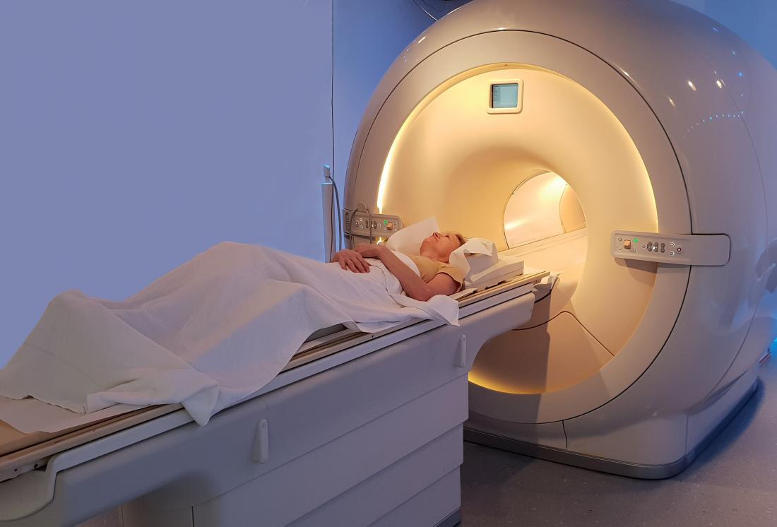 MRI-scan